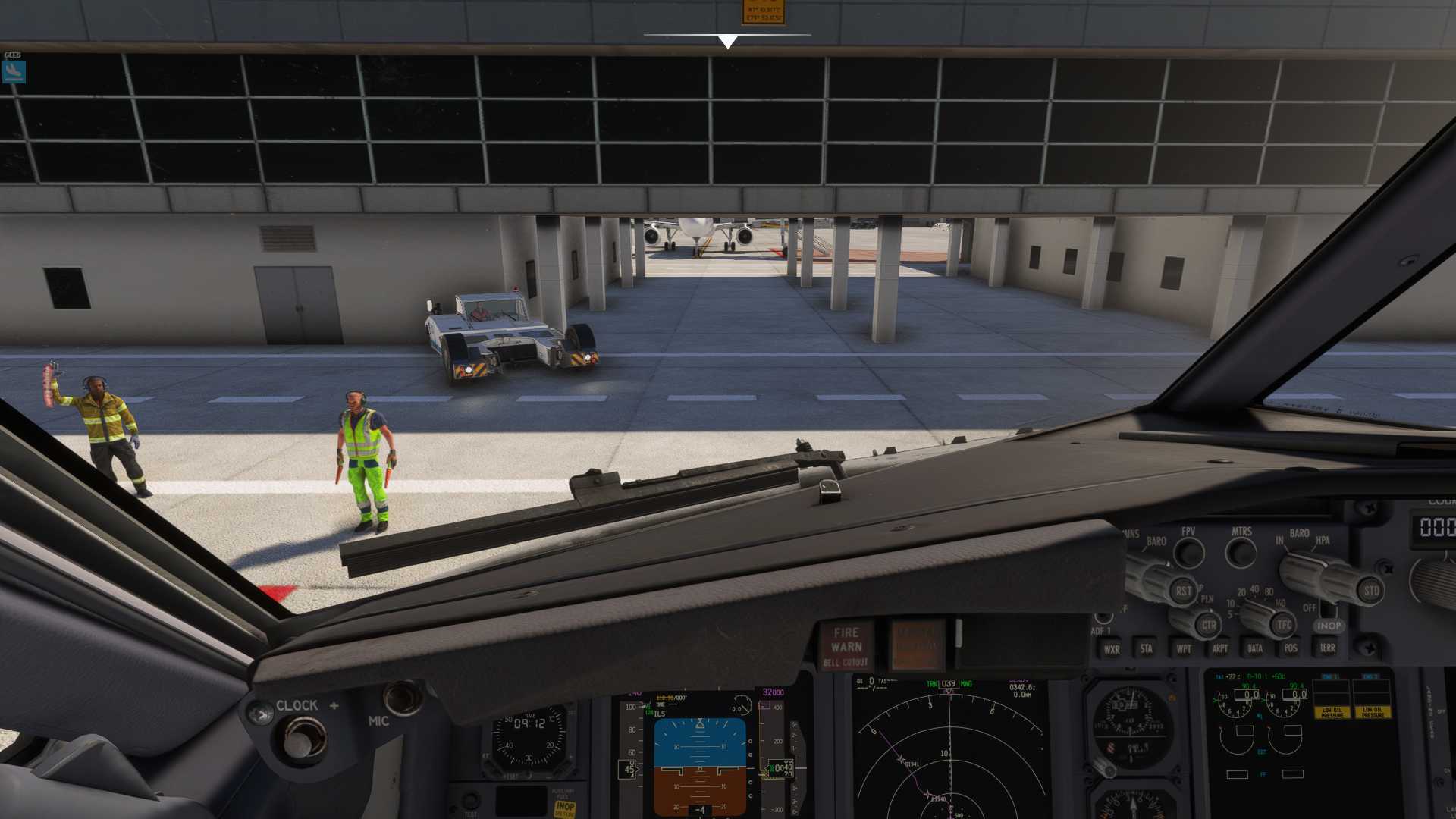 MSFS20  VCBI---VOHS-8532 
