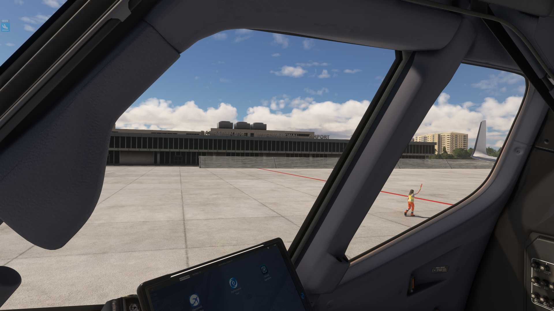 MSFS20  VCBI---VOHS-2560 