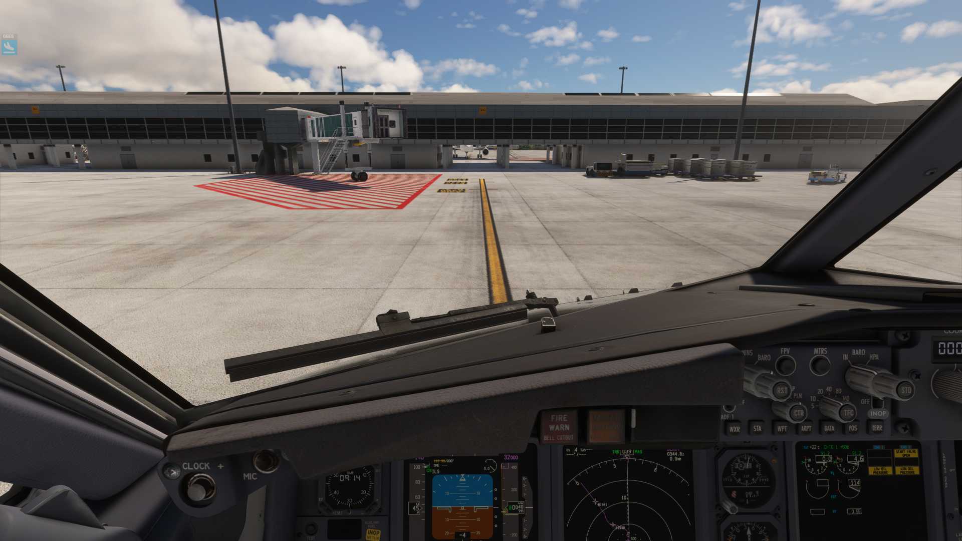MSFS20  VCBI---VOHS-6878 