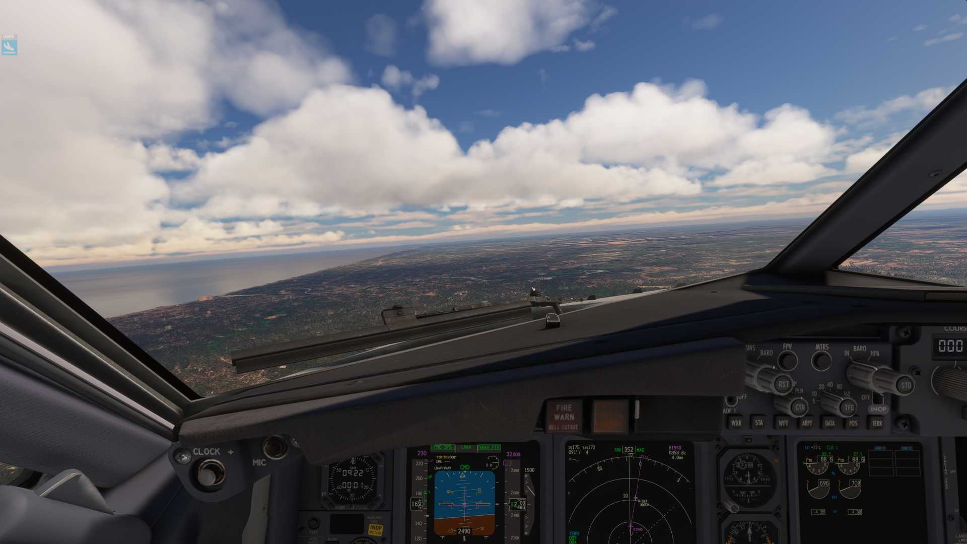 MSFS20  VCBI---VOHS-1603 