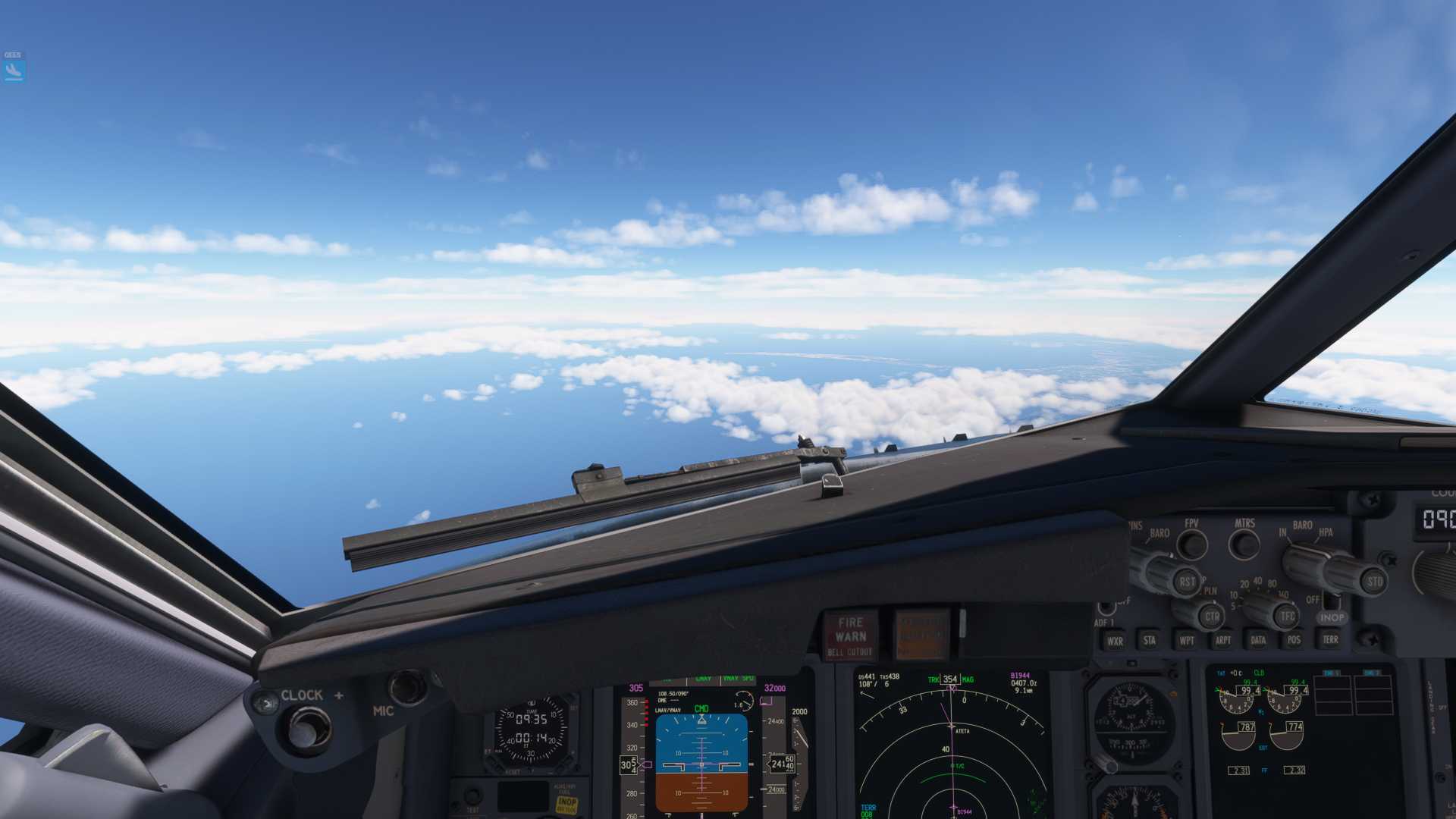 MSFS20  VCBI---VOHS-8213 