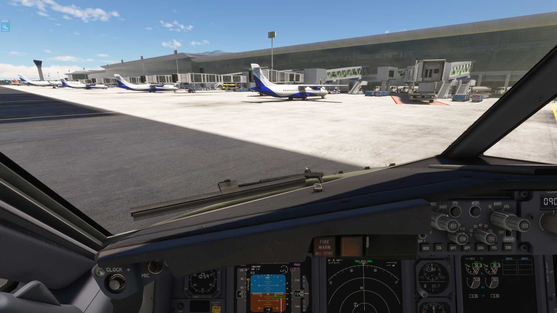 MSFS20  VCBI---VOHS-4728 