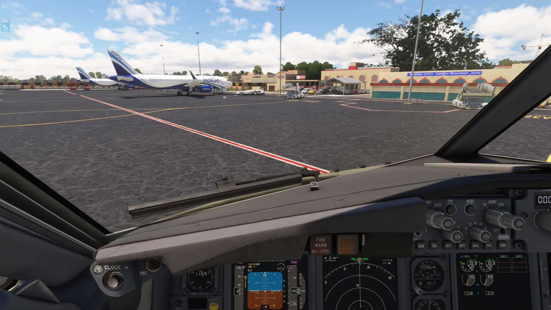 MSFS20  VOHS---VEPT-3805 