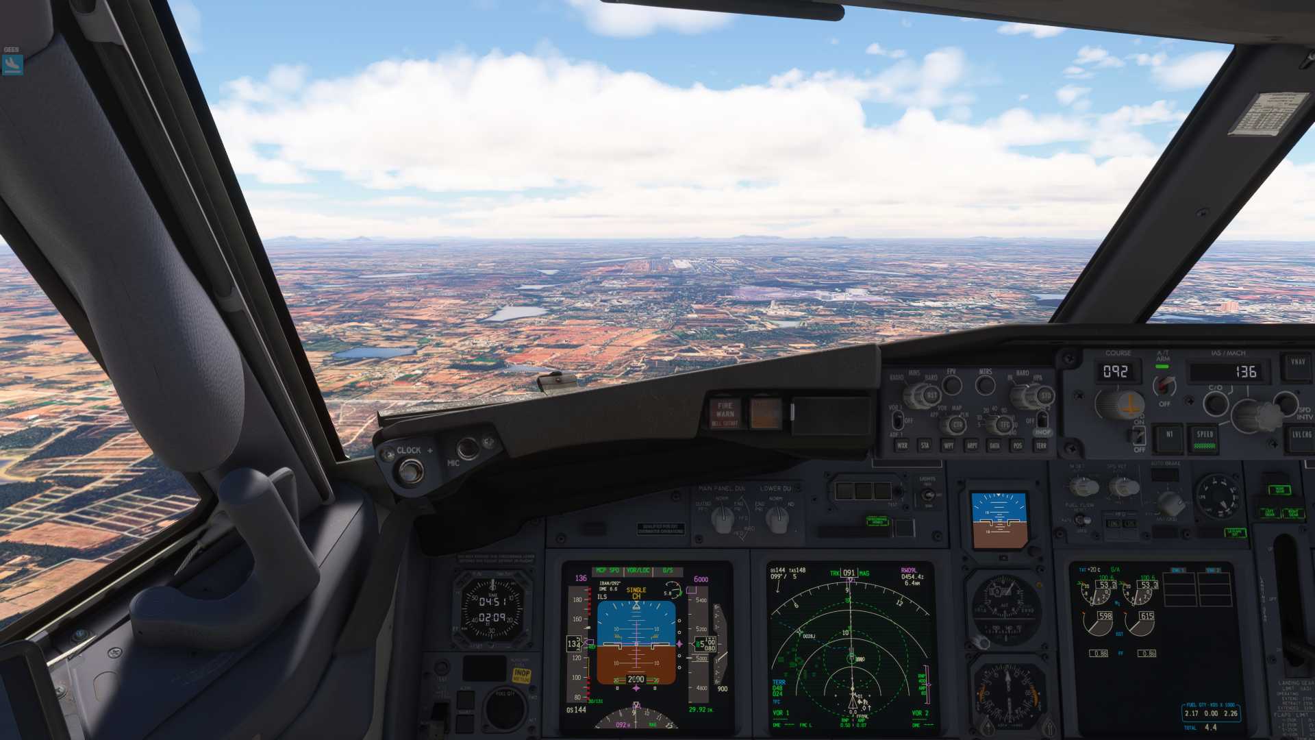 MSFS20  VEPT---VOBL-9452 