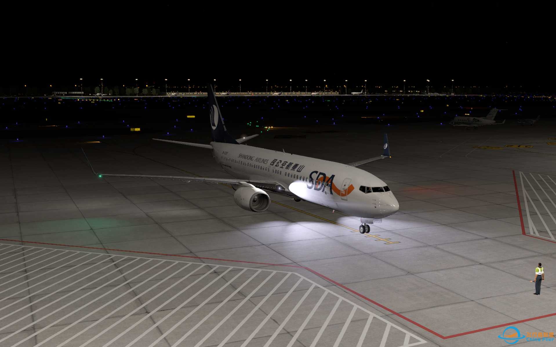 【求助】求推荐一款空客机模，xp12-7233 