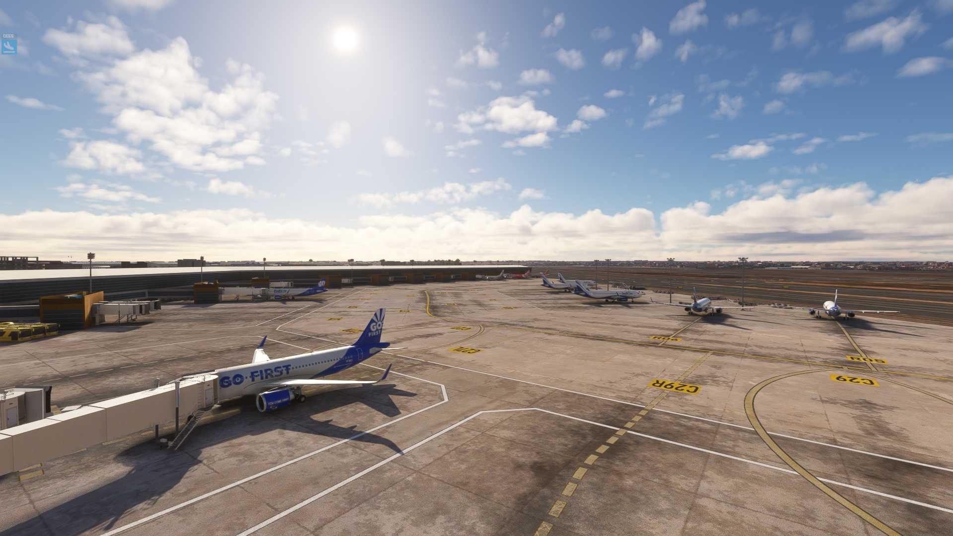 MSFS20  VIDP---VEBD-445 