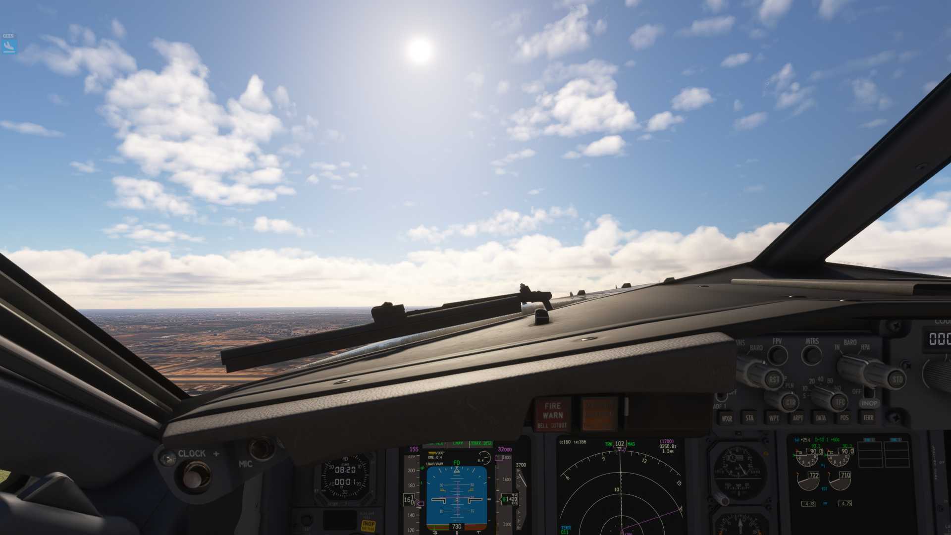 MSFS20  VIDP---VEBD-1490 