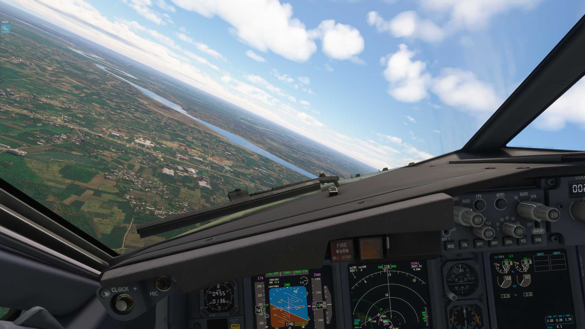 MSFS20  VIDP---VEBD-2999 