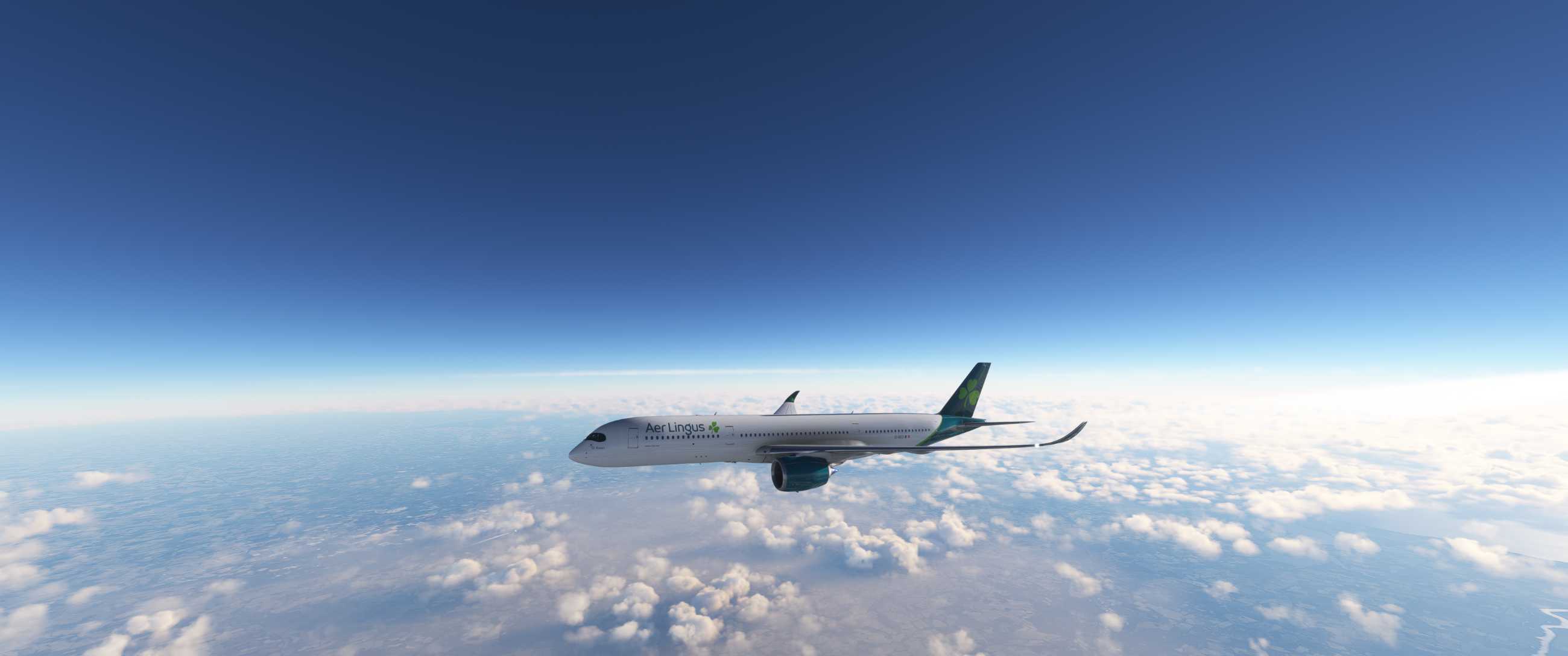 爱尔兰航空a359-1826 