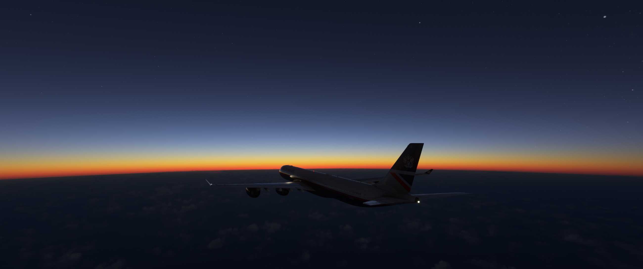 a346大法棍在日出时巡航-9643 