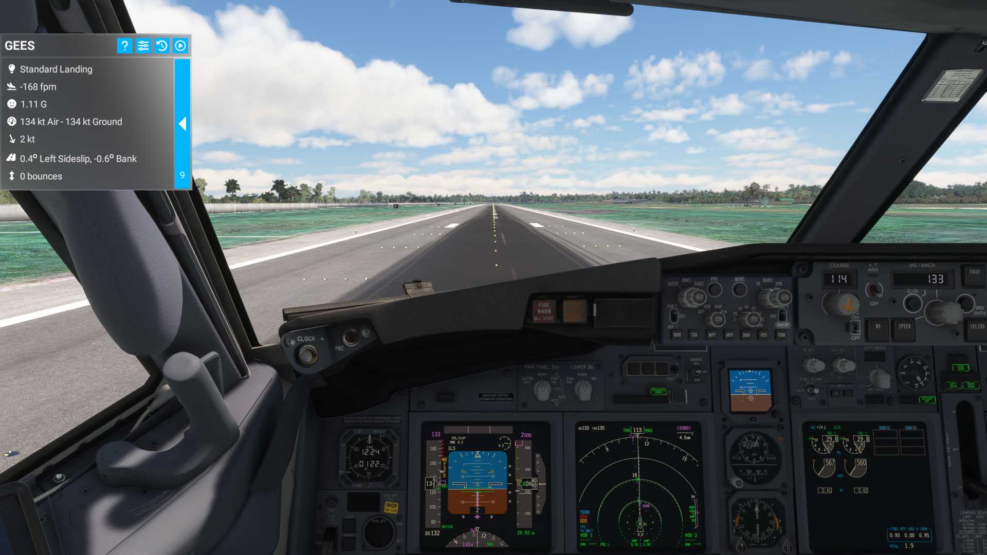 MSFS20  VYMD---VGSY-4010 
