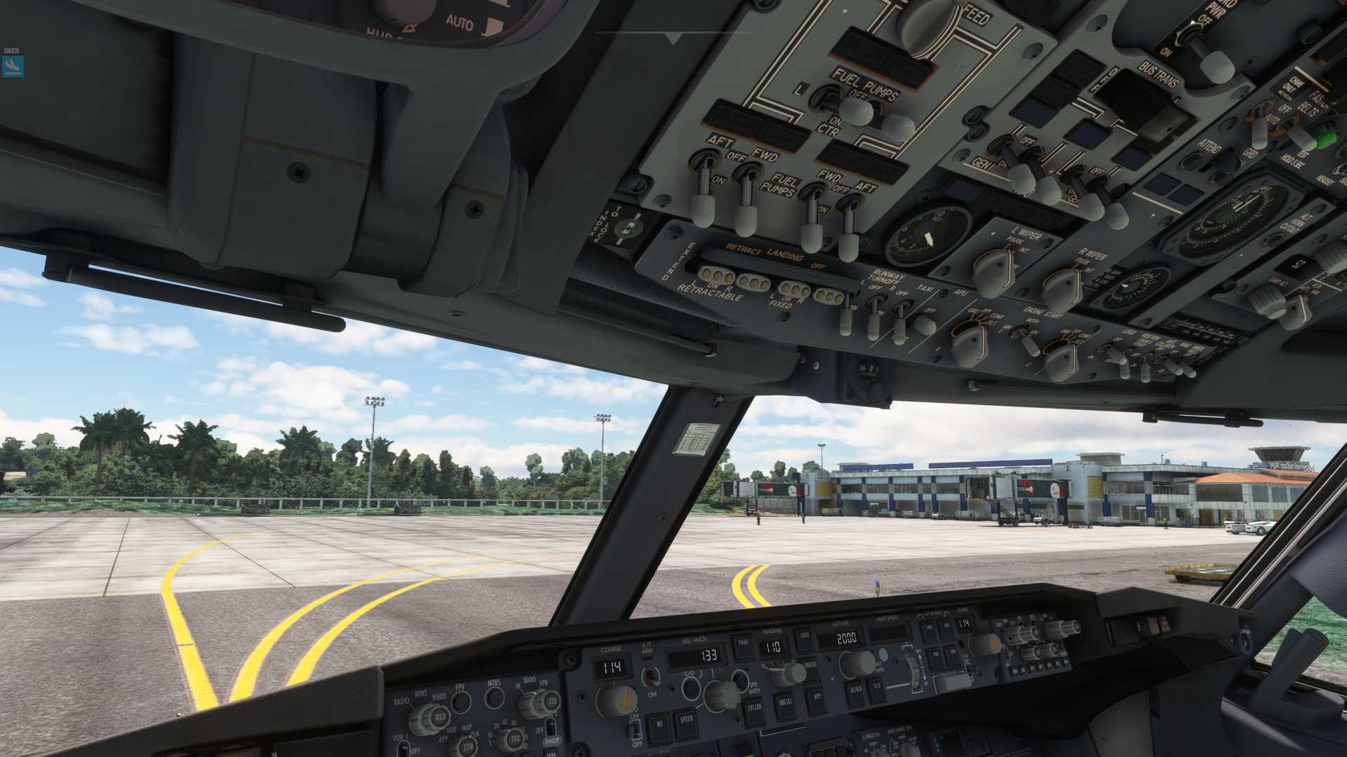 MSFS20  VYMD---VGSY-1204 