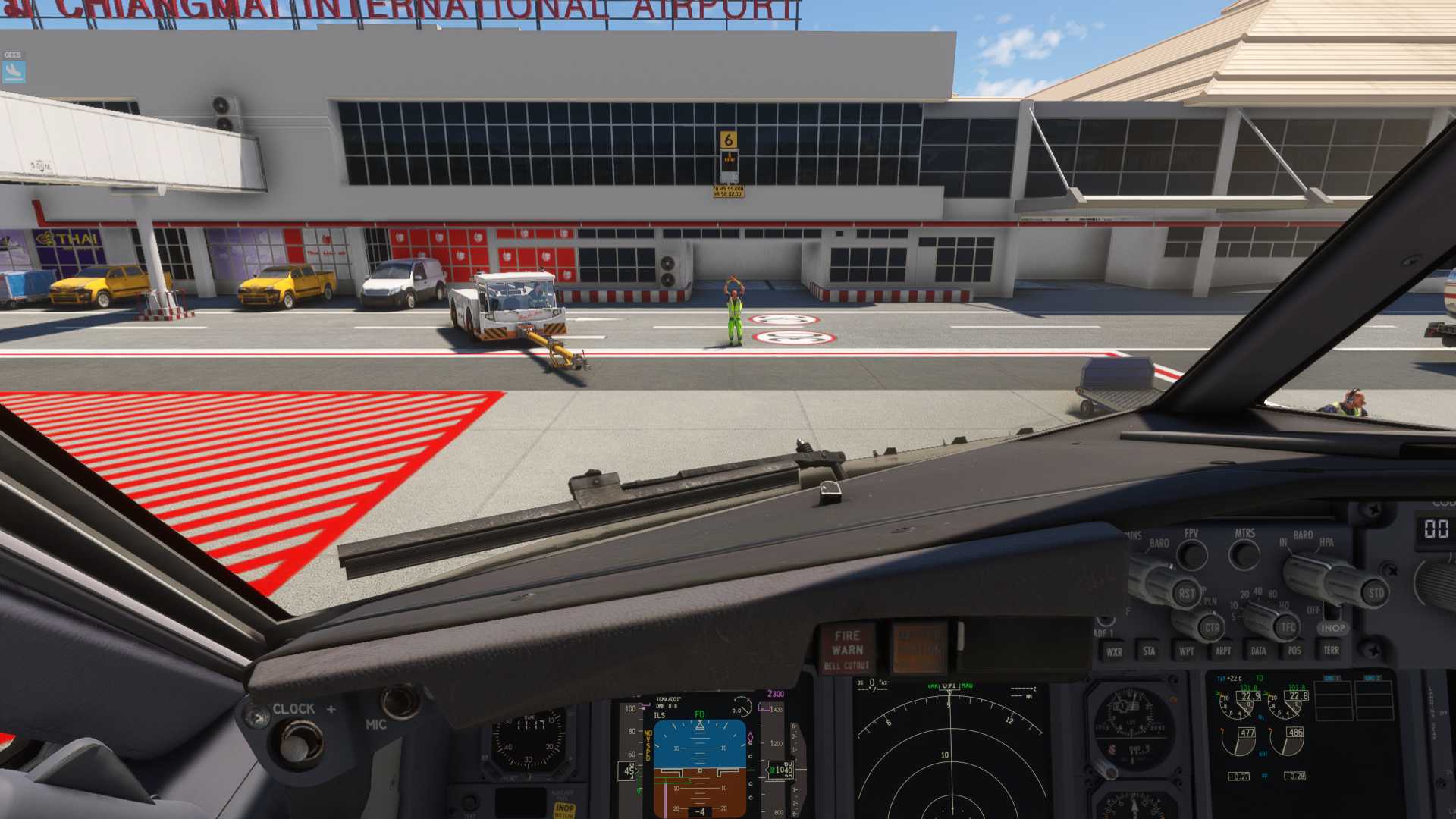 MSFS20  VTBD--VTCC-2016 