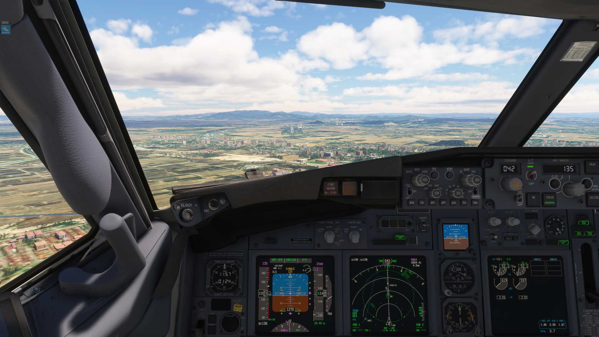 MSFS20  VDSA---WMKA-2634 