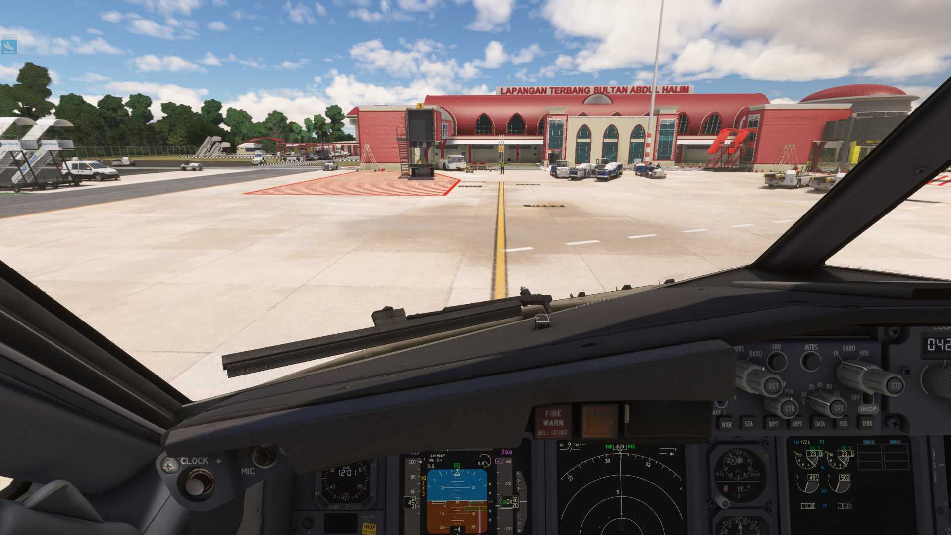 MSFS20  VDSA---WMKA-8180 