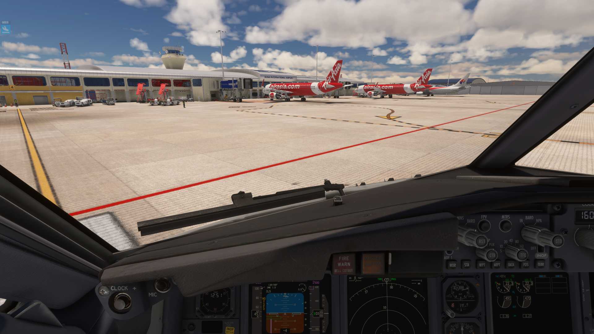 MSFS20  VTSG---WMKJ-584 