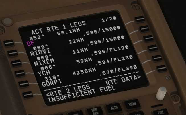 关于flightfactor波音777的航路文件位置和导航数据更新-5712 