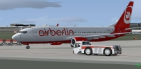 B737 AirBerlin