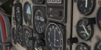 Twin Otter Virtual Cockpit''一图党
