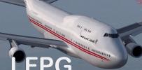 【新视频预告】Prepar3D - PMDG 747-400ER ILS approch LFPG