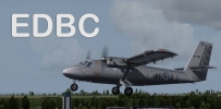 【新视频预告】Prepar3D v4 - Aerosoft DHC-6-100 first show EDBC