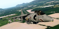 Harrier AV 8