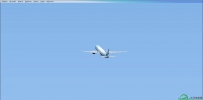 PMDG777试飞