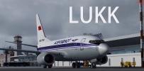 【新视频预告】Prepar3D - PMDG 737-600 ILS approch LUKK