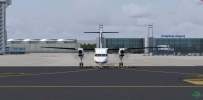 Q400 @ EDDF