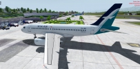 Silk Air WSSS-VTSM(Koh Samui)