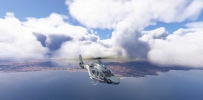 H160希腊飞土耳其