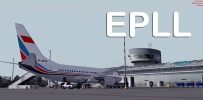 【新视频预告】Prepar3D -PMDG 737-700  ILS approch EPLL