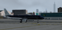 [P3D] A320 StarFlyer allblack