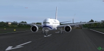 FSX B777 ChinaAirline @ RCTP part1