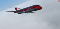 MD82 洛杉矶