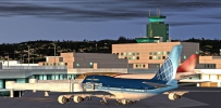 Microsoft flight simulator X extreme Photo