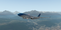 [xplane 11] a330于lowi