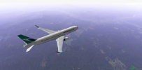FlightFactor - Boeing 767-300 ER  + SkyMaxx 3.2.1 飞行美图