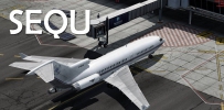 【新视频预告】Prepar3D v3.4.14 - Captain Sim 721 ILS landing Quito