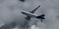 Aerosoft Airbus A319 Alaska