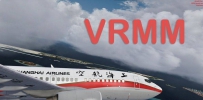 【新视频预告】Prepar3D - PMDG 737-700 ILS approch VRMM