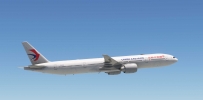 【MSFS】777-300ER ZBAA-ZSPD