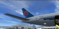 ROAH-RCTP 冲绳-台北 P3D