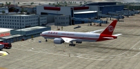【k44】中航货运777-200F