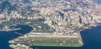 漂亮机场 之 Santos Dumont Airport in Rio de Janeiro