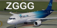 【新视频预告】Prepar3D - FSLabs A320 ILS approch ZGGG