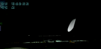 【X-Plane】ZGGG B757夜间进近