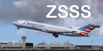 【新视频预告】Prepar3D - Captainsim 727-200 ILS approch ZSSS