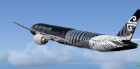 B777 New Zealand