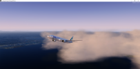 【P3D】Cathay Paific B77W B-KPL